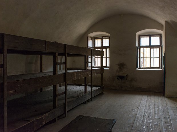 Werkkamp Teresin, Polen